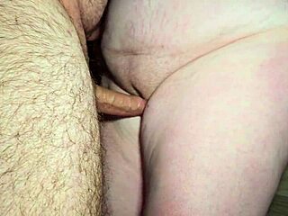 fucking a girl with a tight virgin pussy i cum inside her moaning rich fat dick 4k with swollen wet lips and deepthroat action in homemade rough pov style leading to squirting orgasm and creampie finish