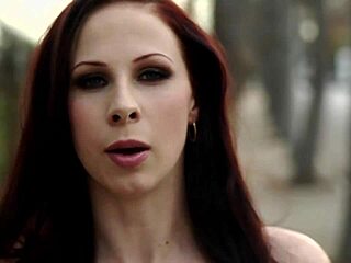 Blonde Big Tits Woman Handles Huge Black Cock Interracial