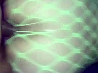 Peruvian babe bent over in doggystyle for intense interracial couple action