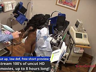 Tampa university entrance physical with Eliza Shields