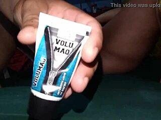 The camera fell right at the perfect moment during the event