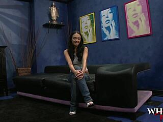 Whornyfilms Brunette Teen Wants To Be A Pornstar Full Video