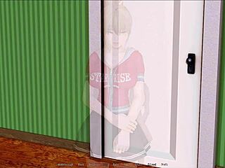 Harem hotel episode 110 explores new game adventures in a hotel setting.