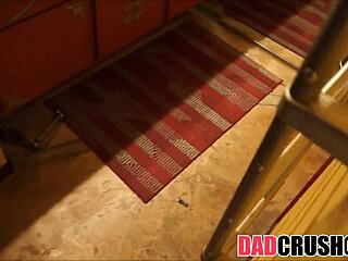 Petite Teen Step Daughter Gets Fucked By Step Dad In Shower Pov