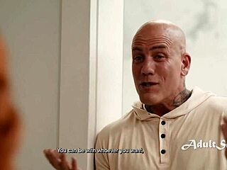 Степсънят ни свърши върху Lauren - Derrick Pierce, Lauren Phillips и Max Fills