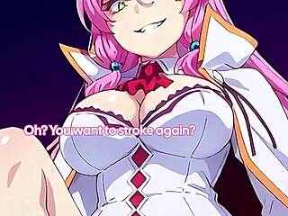 Princess Flare turns you into her obedient slave now