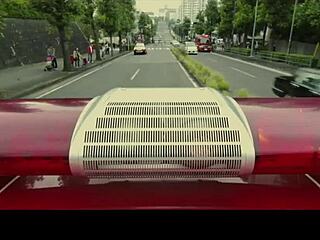 Sexy Asian Movie Scene