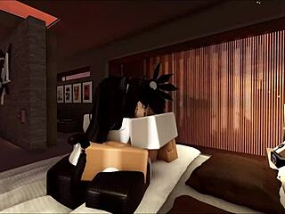 Roblox porn game continues in part 11