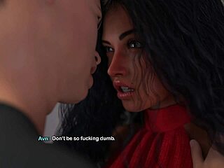 My bimbo dream 17 sexy stepmom with fake tits wants stepsons and friends cocks