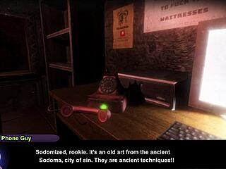 Dangerous Fap Nights At Frennis Hentai