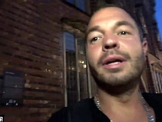 Andy-Star Roughly Fucks Skinny Blonde In Outdoor Bremen Encounter