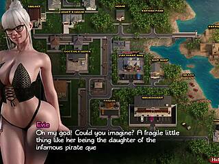 treasure of nadia part 84 episode 2 nlt media visual novel