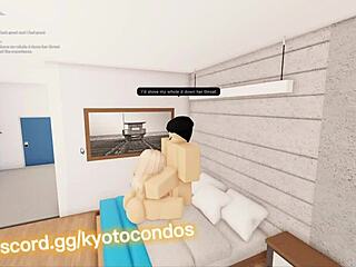 Estate Agent Blonde Girl Gets Fucked Hard