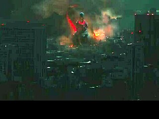 Sexy Asian Movie Scene