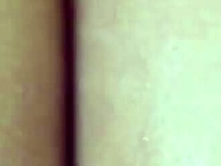 Spreading Her Big Ass Open for Homemade Anal Action?