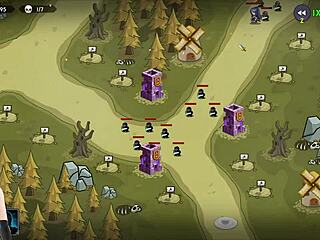 beautiful mystic defenders gameplay 4 features cute 3d anime hentai dating game elements