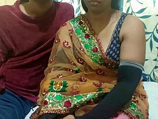 Desi Indian Sexy Wife Gets Doggystyle Chudai