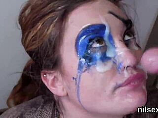 why let foxy teen 18+ endure extreme anal assfucking in bdsm therapy session?