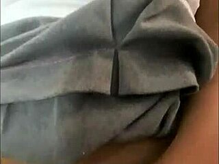 I feel so aroused having sex with my chubby Latina stepsister and cumming inside her