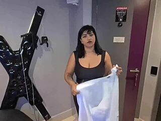 aventuras do casal mattos - metendo sem camisinha parou pra colocar camisinha