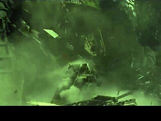 Sexy Asian Movie Scene