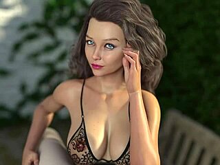 My bimbo dream 17 sexy stepmom with fake tits wants stepsons and friends cocks