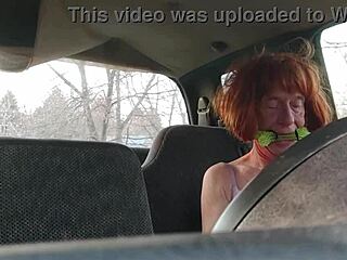 Crossdresser Gets Ballbusting Punishment In Part 2 Session