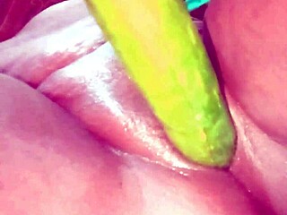 Desibhabhi Applies Oil to Tight Pussy for Hardcore Homemade Fuck