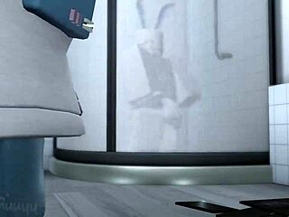 i feel so horny during blue girl sex with cumshot.