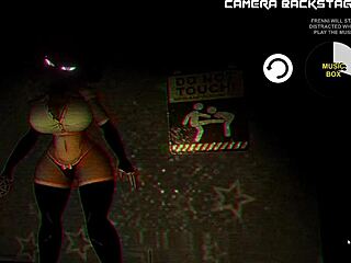 Dangerous Fap Nights At Frennis Hentai