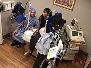 Tampa university entrance physical with Eliza Shields