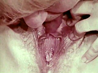 Vintage Lesbians Dive Into Hairy Pussy Licking Across Two Centuries Of Passionate Love