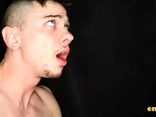 Horny buddies bang Angelique Lapiedra craving amazing XXX 😈