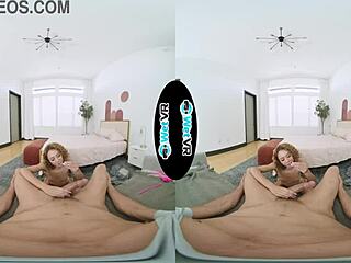 Can Allie Addison ride with tight wet pussy wrapped around monster cock for cumshot?