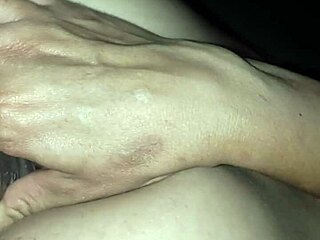 Oh man, my tight little ass is so snug - go slow when you slide that big black cock in. It's intense interracial fun!