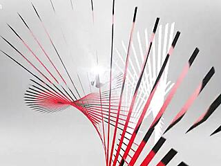 Muscular redhead Luci Power takes massive black cock in intense interracial creampie session