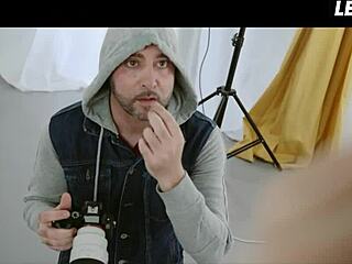 Sexy Lesbians Lilu Moon And Melissa Benz Dive Into Erotic 69 And Passionate Muff Diving!