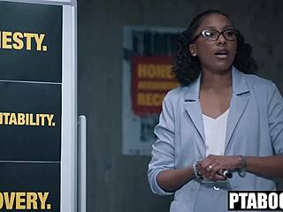 Hard Stop Part 2 With Kenna James Reagan Foxx Nathan Bronson Vince Karter