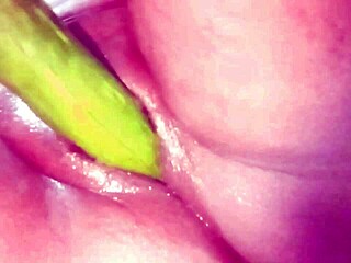 Desibhabhi Applies Oil to Tight Pussy for Hardcore Homemade Fuck