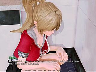 Harem hotel episode 110 explores new game adventures in a hotel setting.