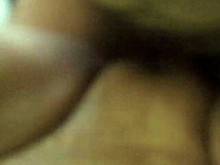 indian aunty gets erotic ass oil massage from nephew before he randomly fucks her juicy pussy?