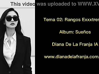 diana de la franja in rangos exxxtremos