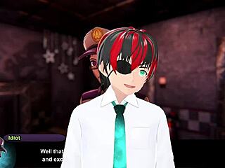 Dangerous Fap Nights At Frennis Hentai