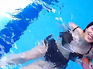 holidays with helen star featuring naked oral and romantic penetration