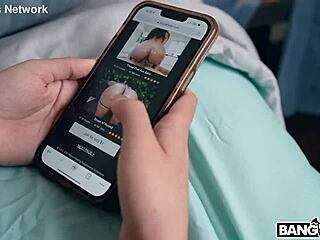 ASS PARADE AUDITION With Blonde Getting Creampie In Shaved Pussy After Shower!