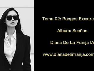 diana de la franja in rangos exxxtremos