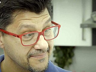 Two teen 18+ anal lovers get holes filled with cum creampie facial swap