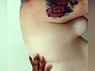 cheating trailer park milf hotel bathroom fun with drblackjohnsonxxx footjob