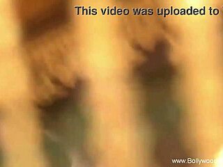 exotic indian woman dances erotically feeling the moments