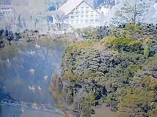 thetourist matches with cute and pretty larissa for a beautiful encounter